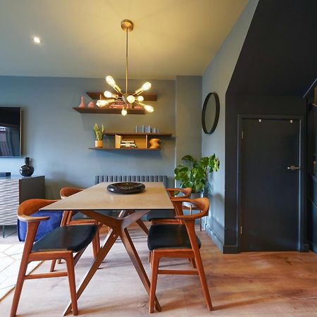 Appartement Castle Townhouse Kenilworth - Private Parking - 24 Hr Gym Access - Town Centre Chambre photo