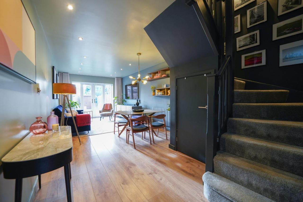 Appartement Castle Townhouse Kenilworth - Private Parking - 24 Hr Gym Access - Town Centre Extérieur photo