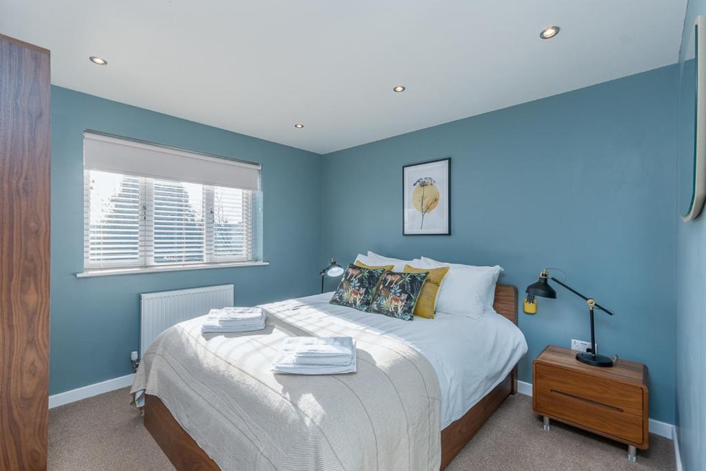Appartement Castle Townhouse Kenilworth - Private Parking - 24 Hr Gym Access - Town Centre Extérieur photo