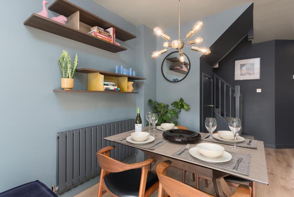 Appartement Castle Townhouse Kenilworth - Private Parking - 24 Hr Gym Access - Town Centre Extérieur photo