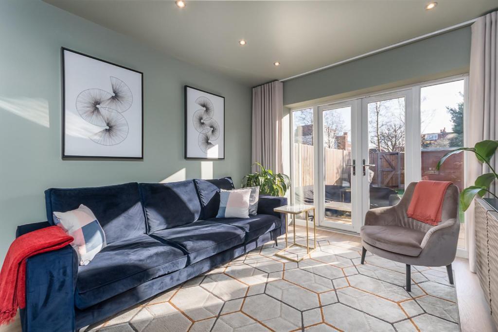 Appartement Castle Townhouse Kenilworth - Private Parking - 24 Hr Gym Access - Town Centre Extérieur photo