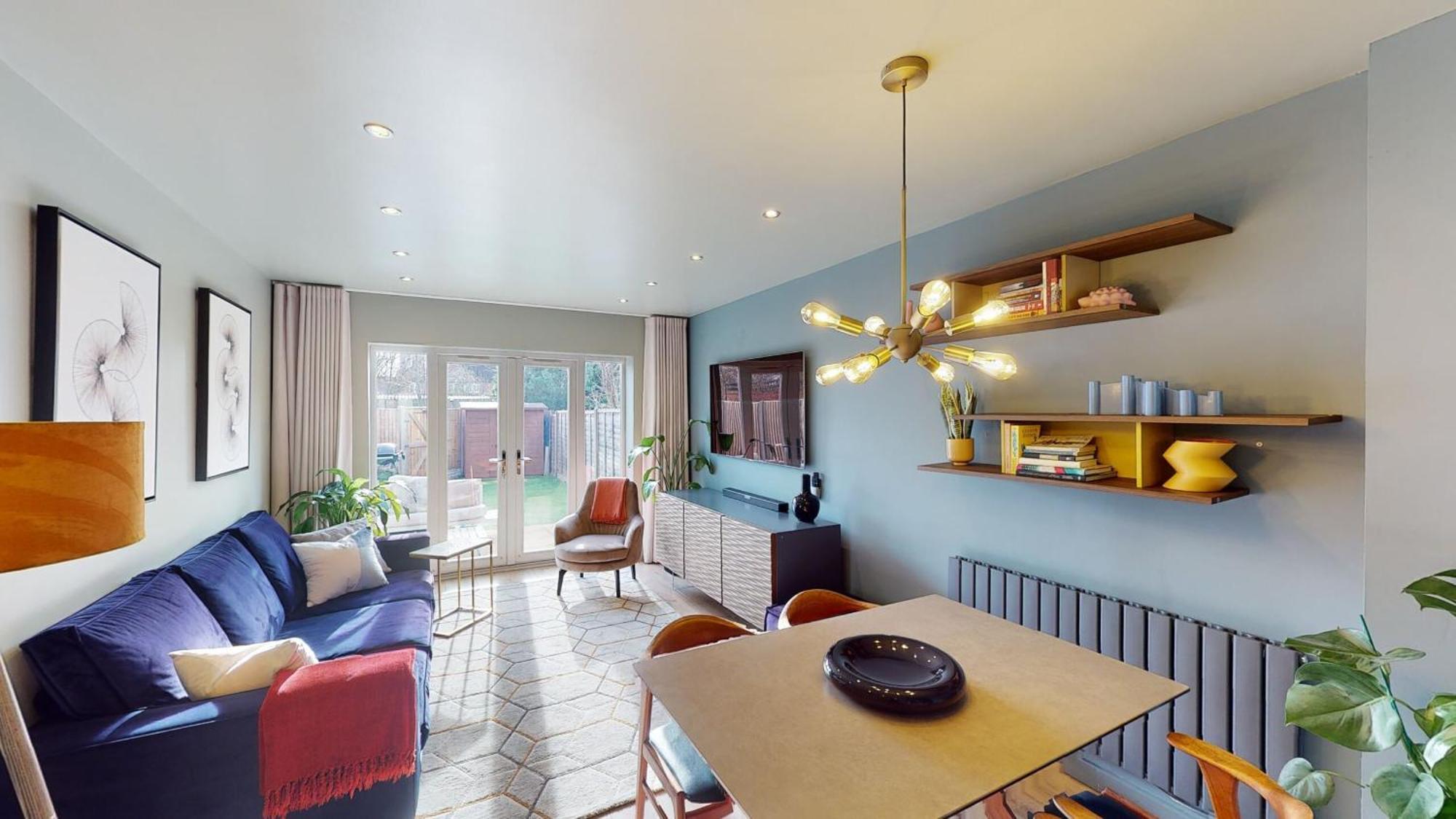 Appartement Castle Townhouse Kenilworth - Private Parking - 24 Hr Gym Access - Town Centre Chambre photo