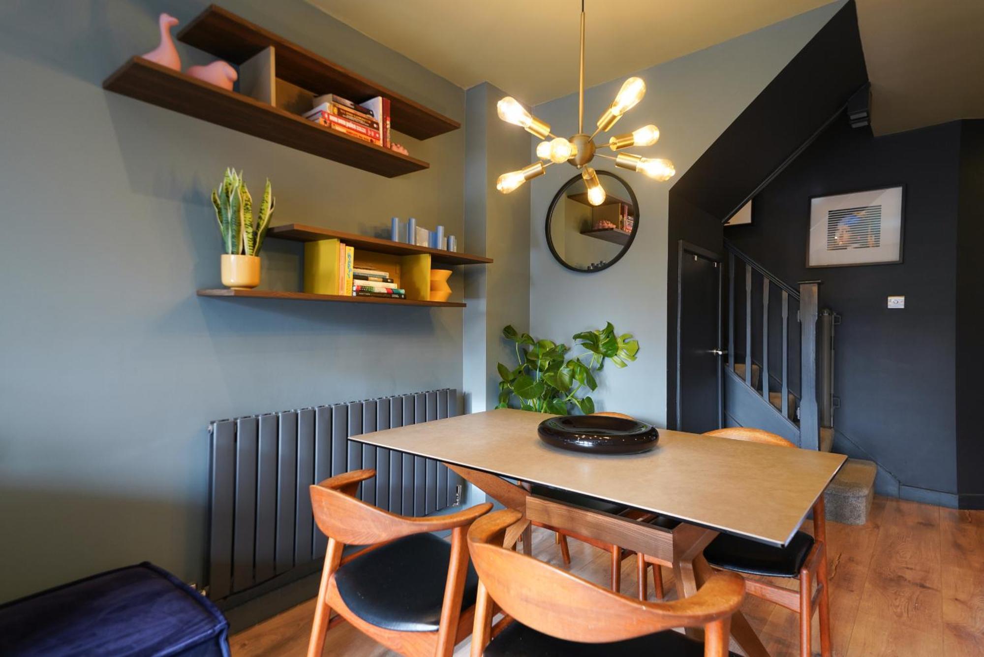 Appartement Castle Townhouse Kenilworth - Private Parking - 24 Hr Gym Access - Town Centre Chambre photo
