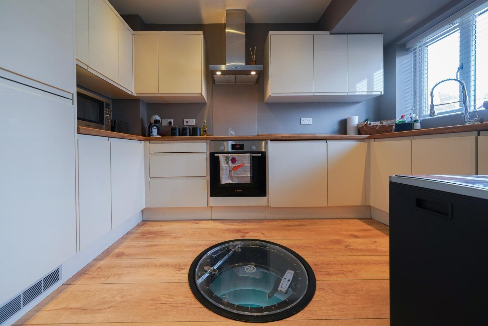 Appartement Castle Townhouse Kenilworth - Private Parking - 24 Hr Gym Access - Town Centre Chambre photo