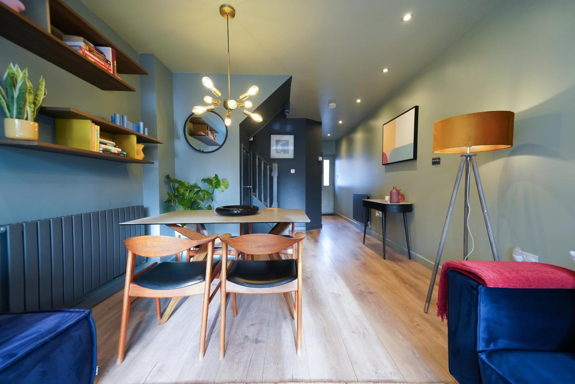 Appartement Castle Townhouse Kenilworth - Private Parking - 24 Hr Gym Access - Town Centre Chambre photo