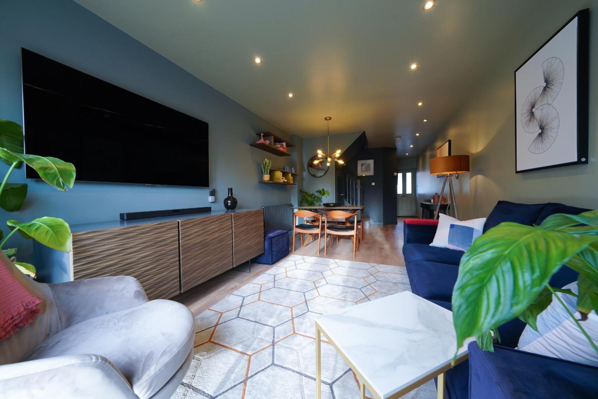 Appartement Castle Townhouse Kenilworth - Private Parking - 24 Hr Gym Access - Town Centre Chambre photo