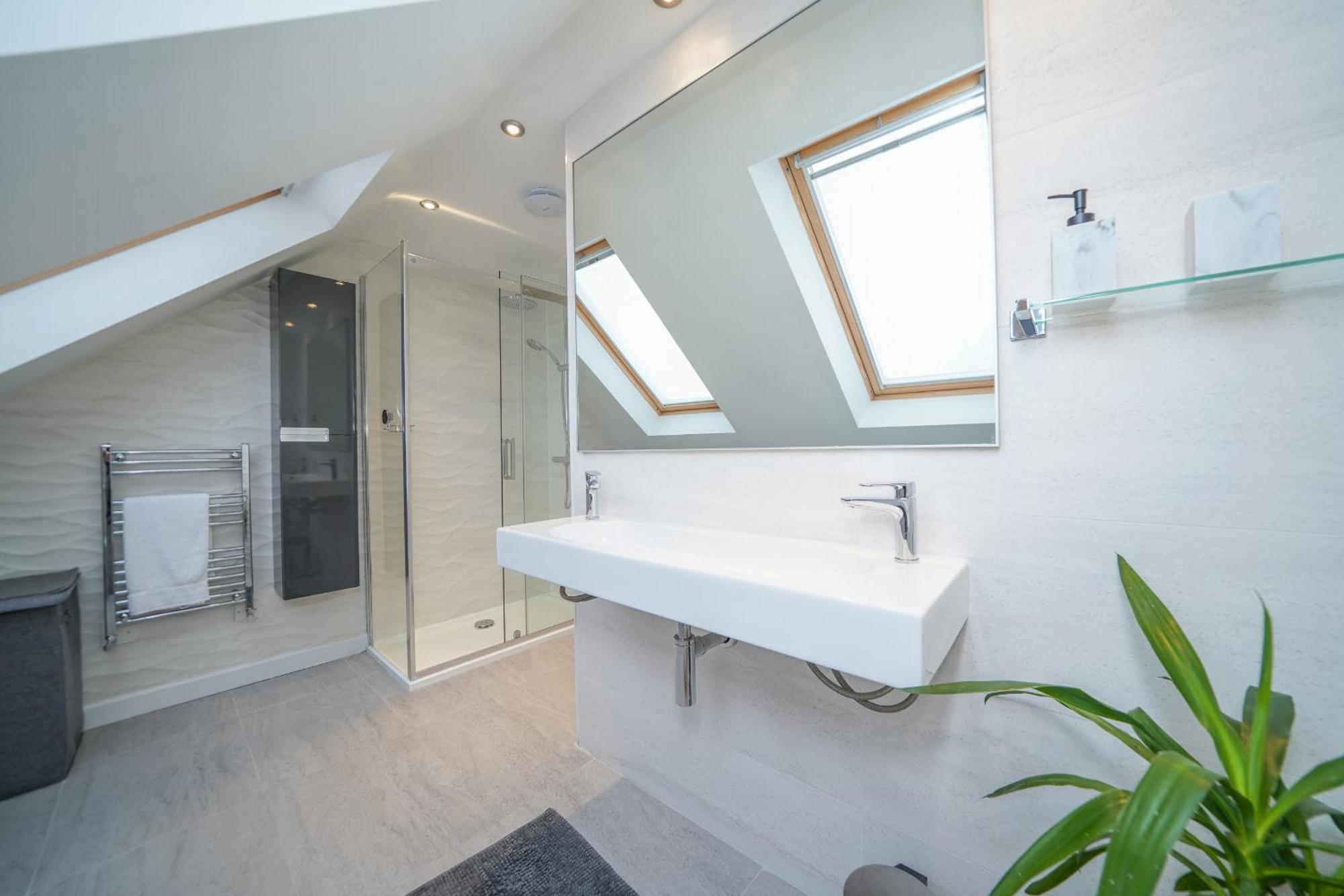 Appartement Castle Townhouse Kenilworth - Private Parking - 24 Hr Gym Access - Town Centre Chambre photo